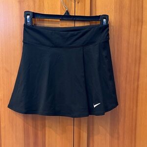 Nike Black Sports Skirt